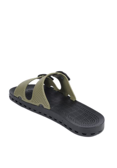 Green la jolla urban sandal SENSI | 4150UURBAN-092